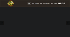 Desktop Screenshot of hopnutsbrewing.com
